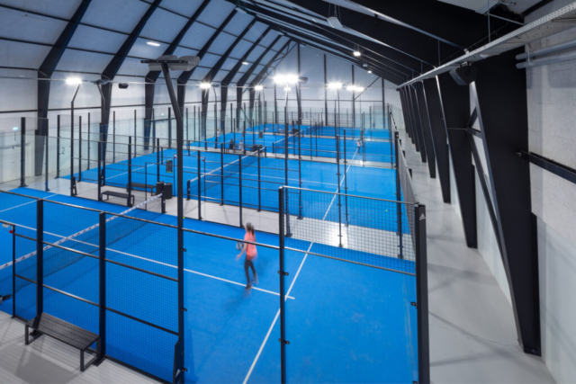 Padelcenter i Himmerland